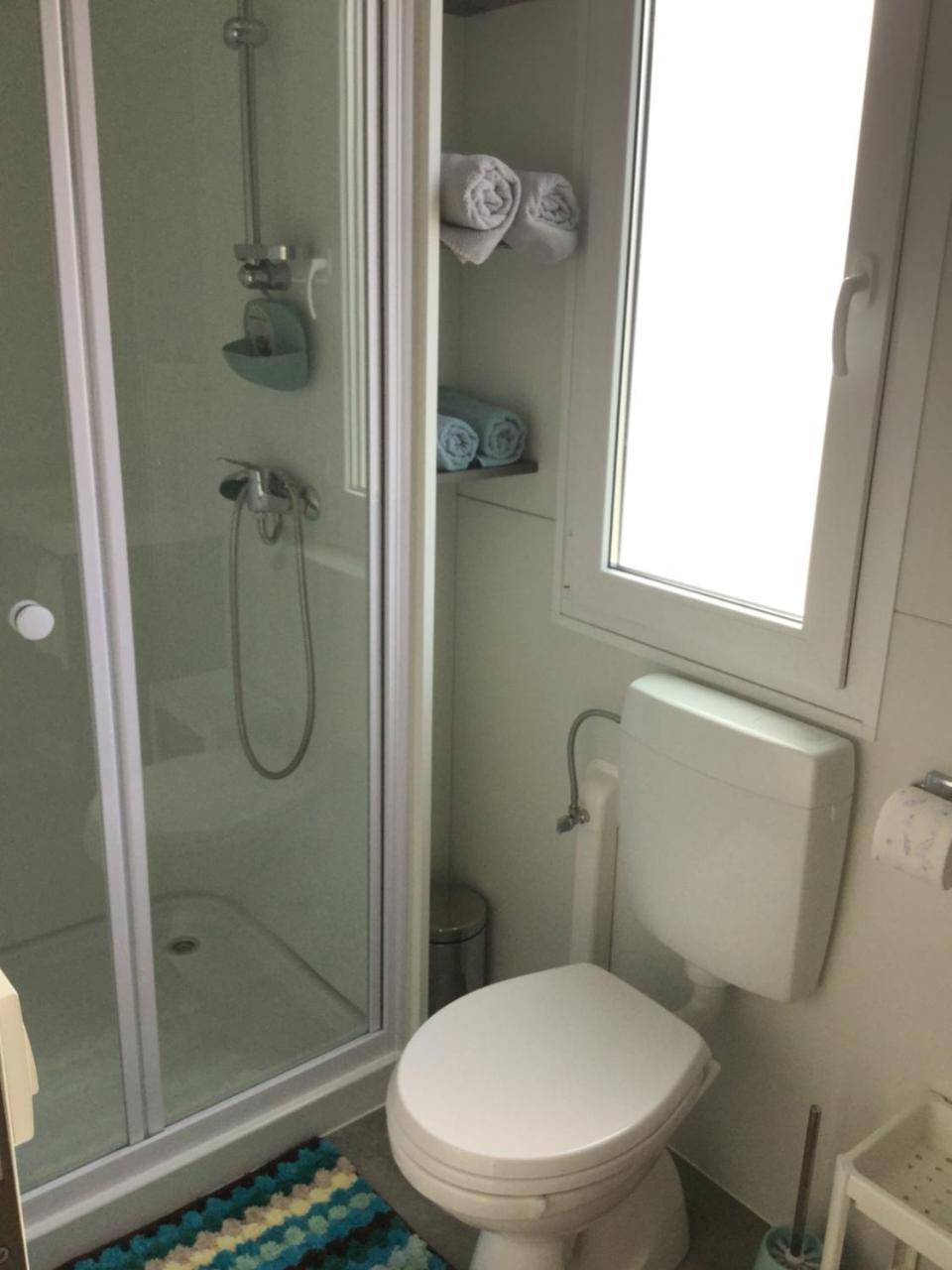 Lunabay II Mobile Home Jezera Exterior photo