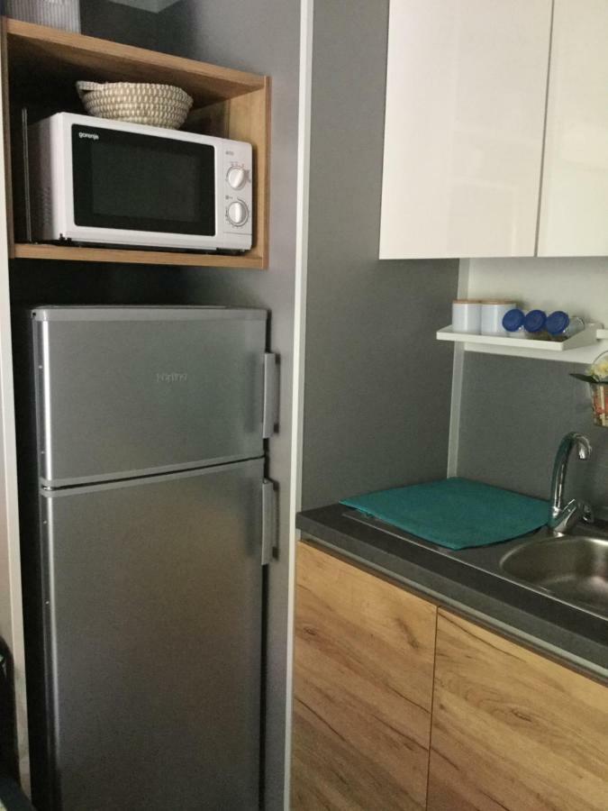 Lunabay II Mobile Home Jezera Exterior photo